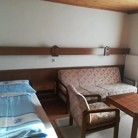דירה Gaestehaus Pehab *