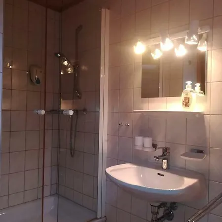 Gaestehaus Pehab דירה גרובמינג