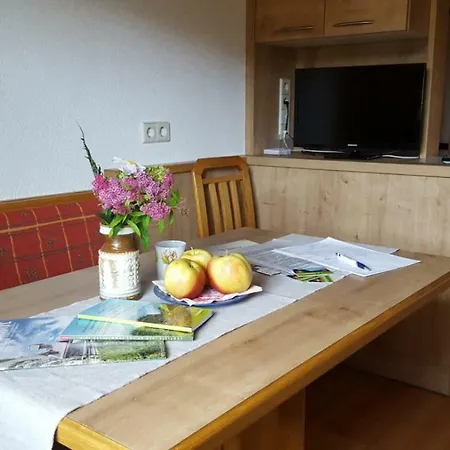 Gaestehaus Pehab דירה גרובמינג