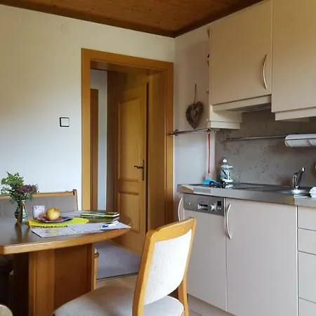 דירה Gaestehaus Pehab גרובמינג