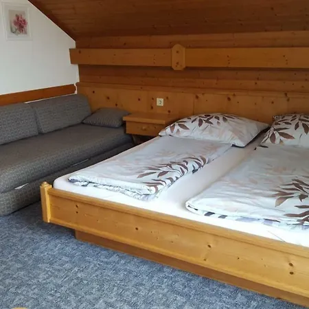 Gaestehaus Pehab Lägenhet Grobming