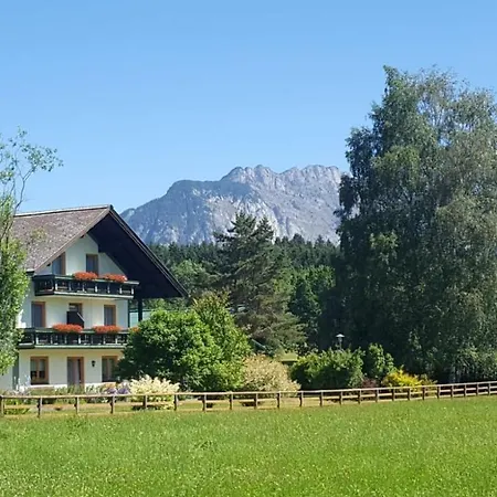 Gaestehaus Pehab Apartamento Grobming