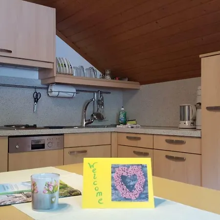 Gaestehaus Pehab דירה *