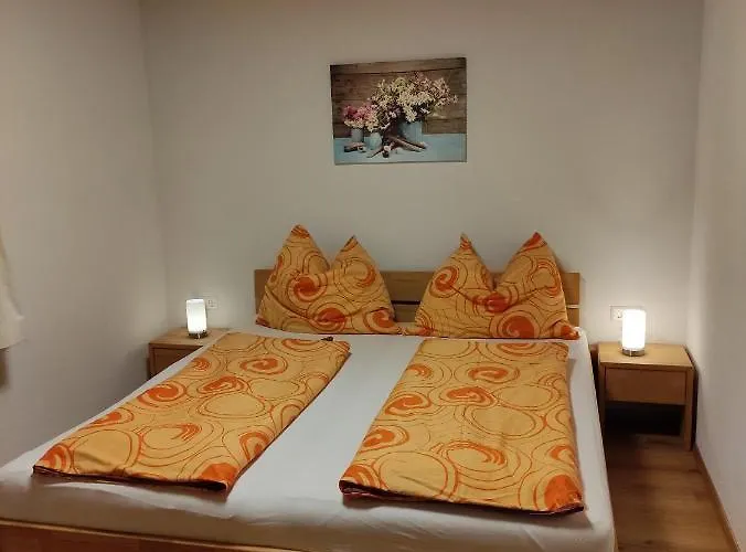 Apartament Gaestehaus Pehab