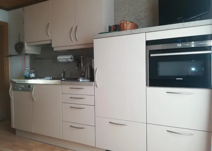 Gaestehaus Pehab Apartament *