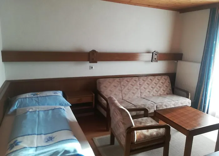 شقة Gaestehaus Pehab *