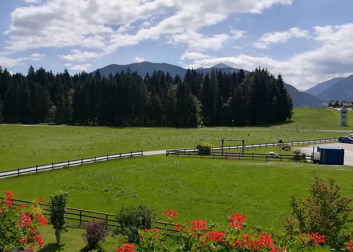 Apartament Gaestehaus Pehab *