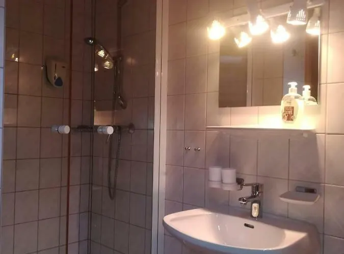 Gaestehaus Pehab شقة غوربمينغ