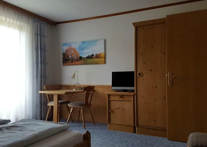 Gaestehaus Pehab Apartament Grobming