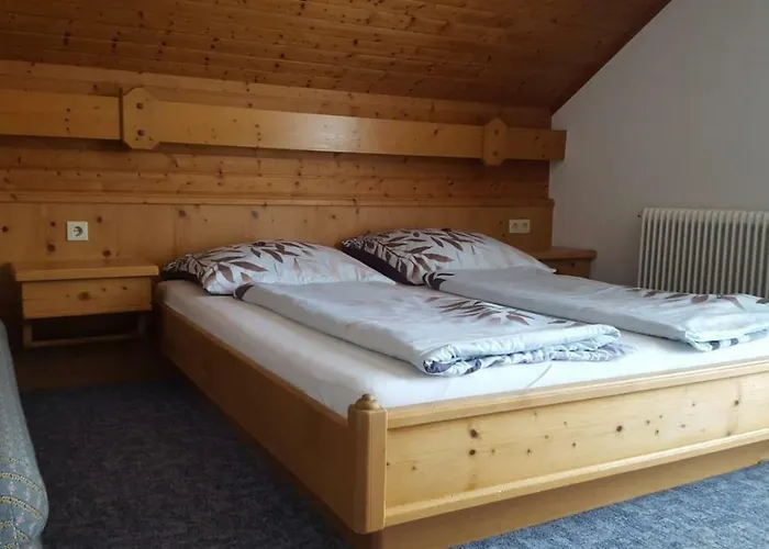 شقة Gaestehaus Pehab