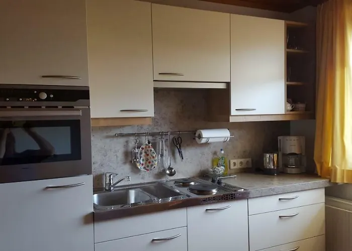 Gaestehaus Pehab Apartament