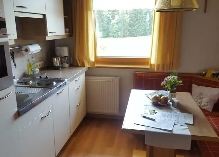 Gaestehaus Pehab شقة