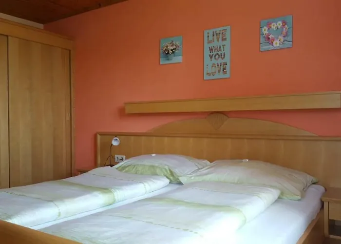 شقة Gaestehaus Pehab