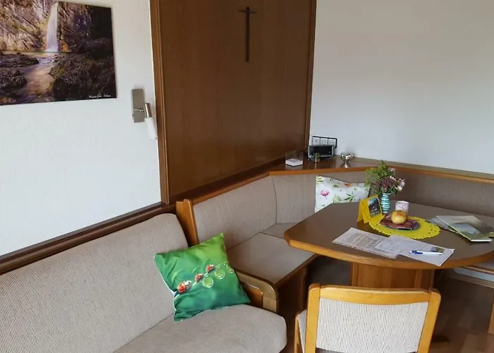 شقة Gaestehaus Pehab غوربمينغ