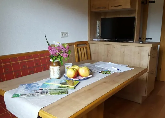 Gaestehaus Pehab Apartament Grobming