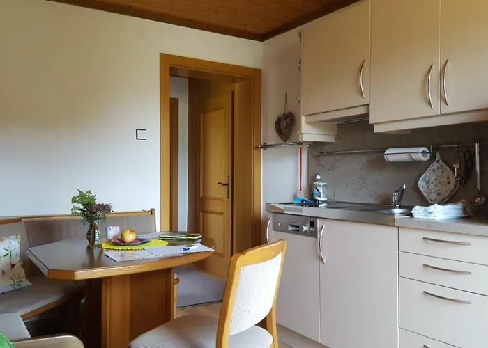 Apartament Gaestehaus Pehab Grobming