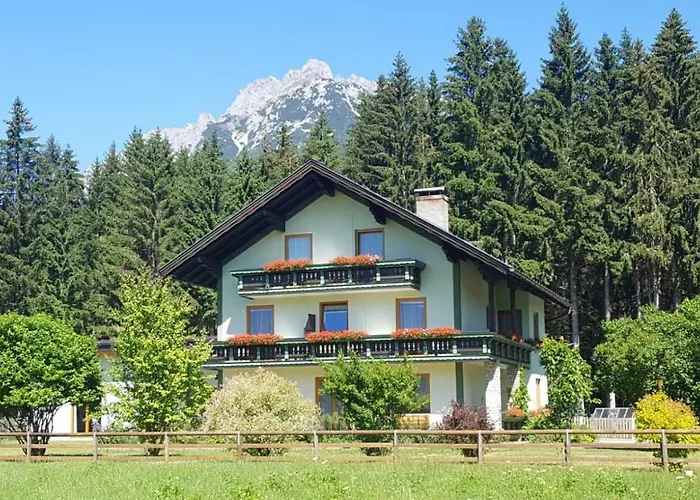 Gaestehaus Pehab غوربمينغ