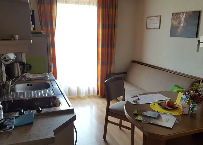 Gaestehaus Pehab * غوربمينغ