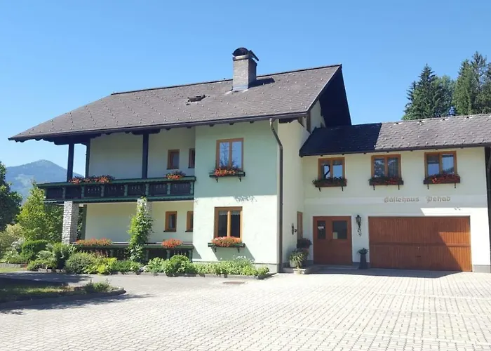 Gaestehaus Pehab Grobming
