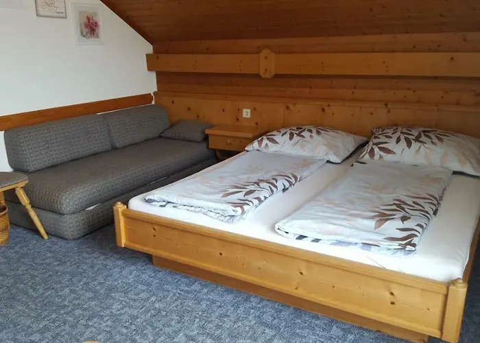 Gaestehaus Pehab Apartament Grobming