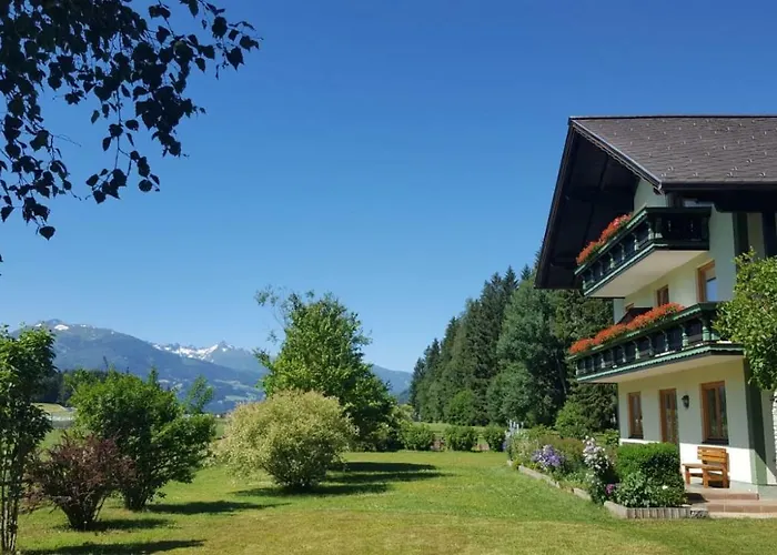 Apartament Gaestehaus Pehab Grobming