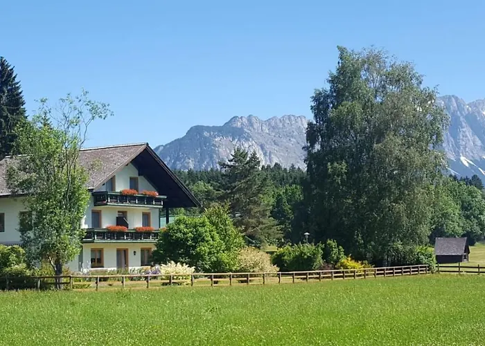 Gaestehaus Pehab شقة غوربمينغ