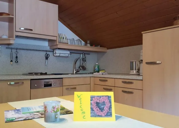 Gaestehaus Pehab Apartament *