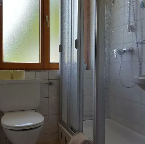 Gaestehaus Pehab شقة *